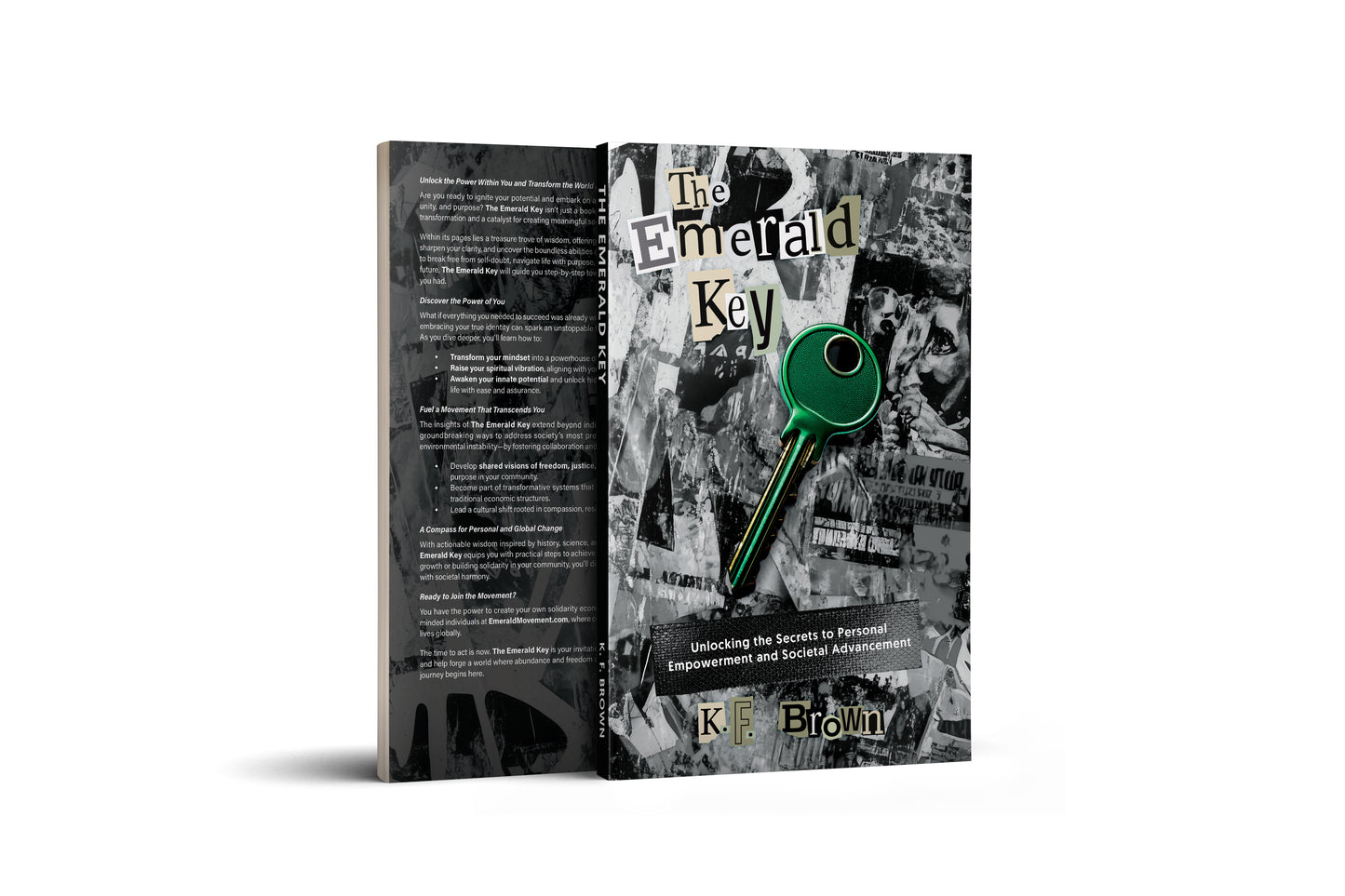 The Emerald Key (Paperback)